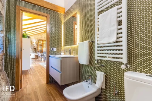 Proyecto de Interiorismo Casa Rural, Pontevedra | Casa Costiña
