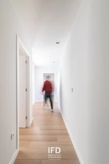 Proyecto de Interiorismo Vivienda, Pontevedra | Vivienda CE