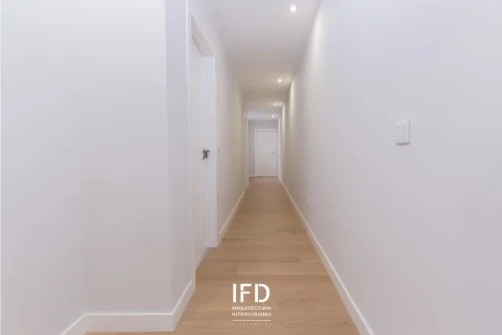Proyecto de Interiorismo Vivienda, Pontevedra | Vivienda CE
