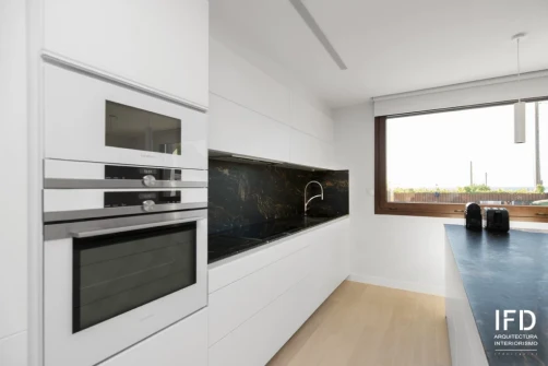 Proyecto de Interiorismo Vivienda, Pontevedra | Vivienda TA