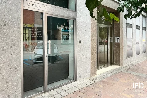 Proyecto de Interiorismo Clínica Veterinaria Salzillo, Murcia