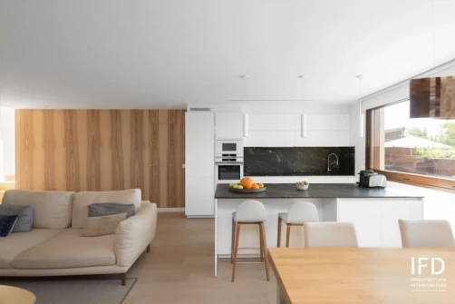 Proyecto de Interiorismo Vivienda, Pontevedra | Vivienda TA