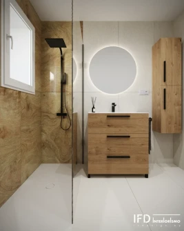 Proyecto de Interiorismo Vivienda, Avilés | Vivienda La Cámara