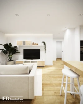 Proyecto de Interiorismo Vivienda, Avilés | Vivienda La Cámara