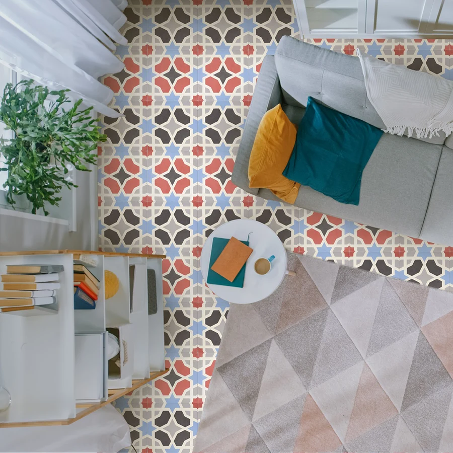 Suelos Hidráulicos: Guía Definitiva para Dar Carácter y Color a tu Hogar